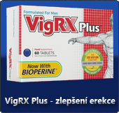 vigrx lepší erekce