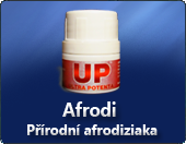 přírodní afrodiziakum